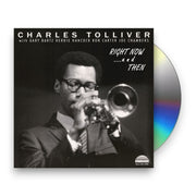 Packshot: Charles Tolliver  All Stars – Right Now & Then CD | Relix