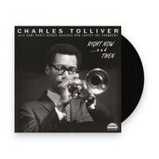 Packshot: Charles Tolliver  All Stars – Right Now & Then - Deluxe Edition (Deluxe LP Vinyl) Vinyl LP | Relix