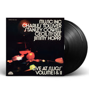 Packshot: Charles Tolliver – Live At Slugs' Volume I & Ii (180 Gram LP Vinyl) Vinyl LP | Relix
