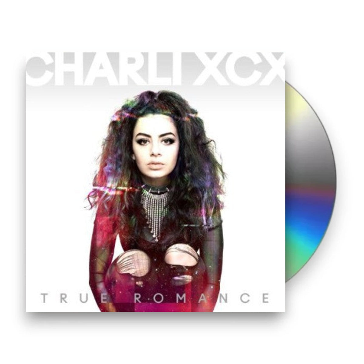 Packshot: Charli xcx – True Romance (CD) CD | Relix
