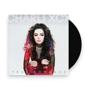 Packshot: Charli xcx – True Romance Original Angels Repress (Silver LP Vinyl) Vinyl LP | Relix