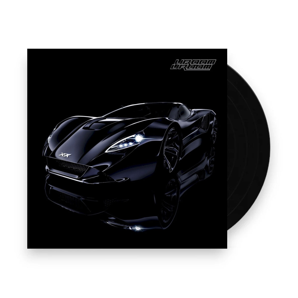 Packshot: Charli xcx – Vroom Vroom EP (12" Vinyl) Vinyl LP | Relix