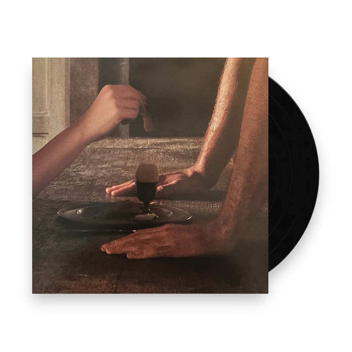 Packshot: Charli xcx – Wuthering Heights (Galaxy Green/Black LP Vinyl) Vinyl LP | Relix