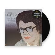 Packshot: Charlie Haden – Golden Number (Verve By Request Series LP Vinyl) Vinyl LP | Relix