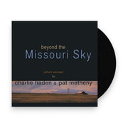Packshot: Charlie Haden / Metheny,Pat – Beyond The Missouri Sky Vinyl LP | Relix
