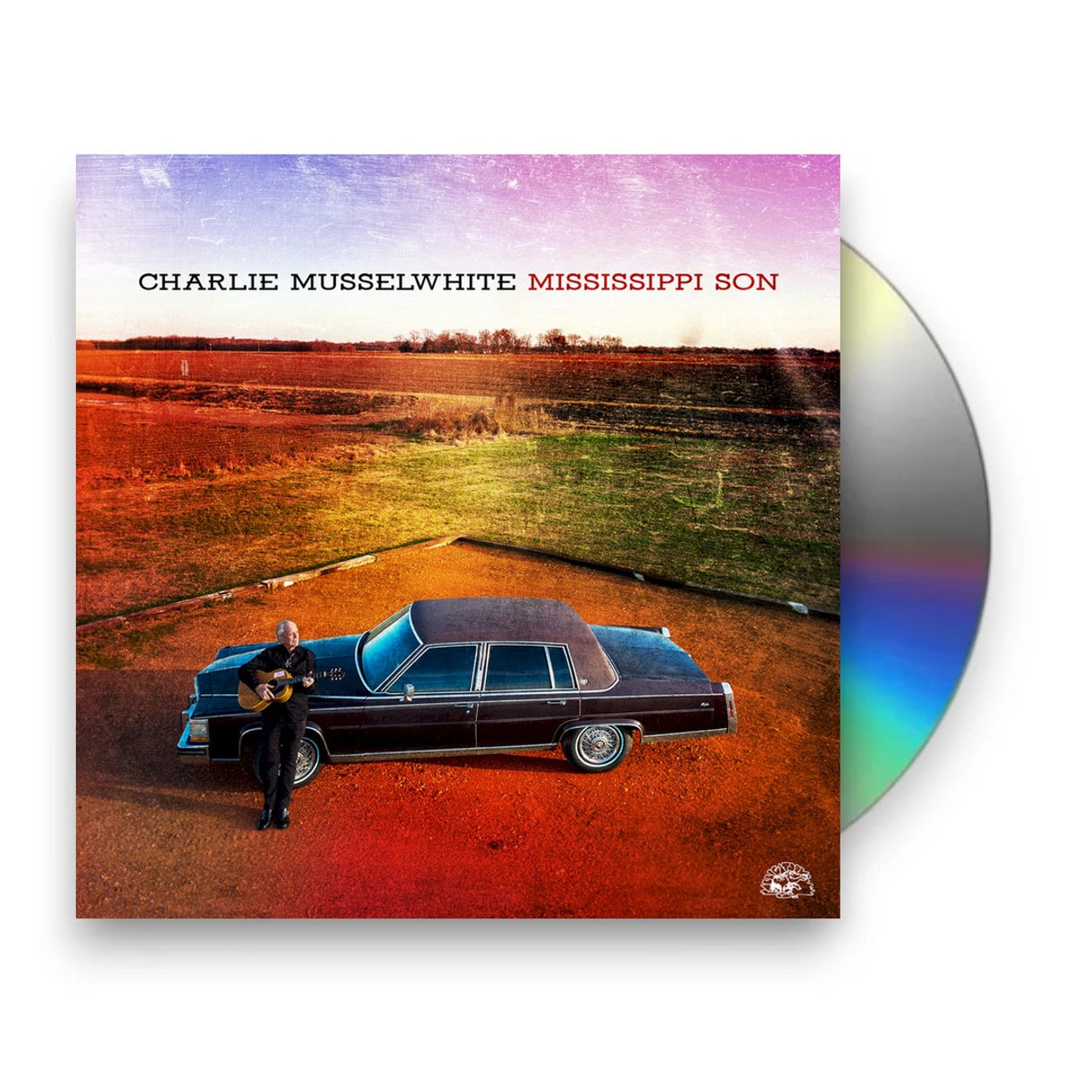 Packshot: Charlie Musselwhite – Mississippi Son CD | Relix