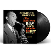 Packshot: Charlie Parker – Afro Cuban Bop: The Long Lost Bird Live Recordings [RSD 2023] [] Vinyl LP | Relix