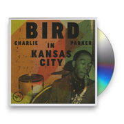 Packshot: Charlie Parker – Bird In Kansas City CD | Relix