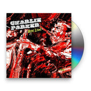 Packshot: Charlie Parker – Bird Live! CD | Relix