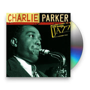 Packshot: Charlie Parker – Ken Burns Jazz CD | Relix