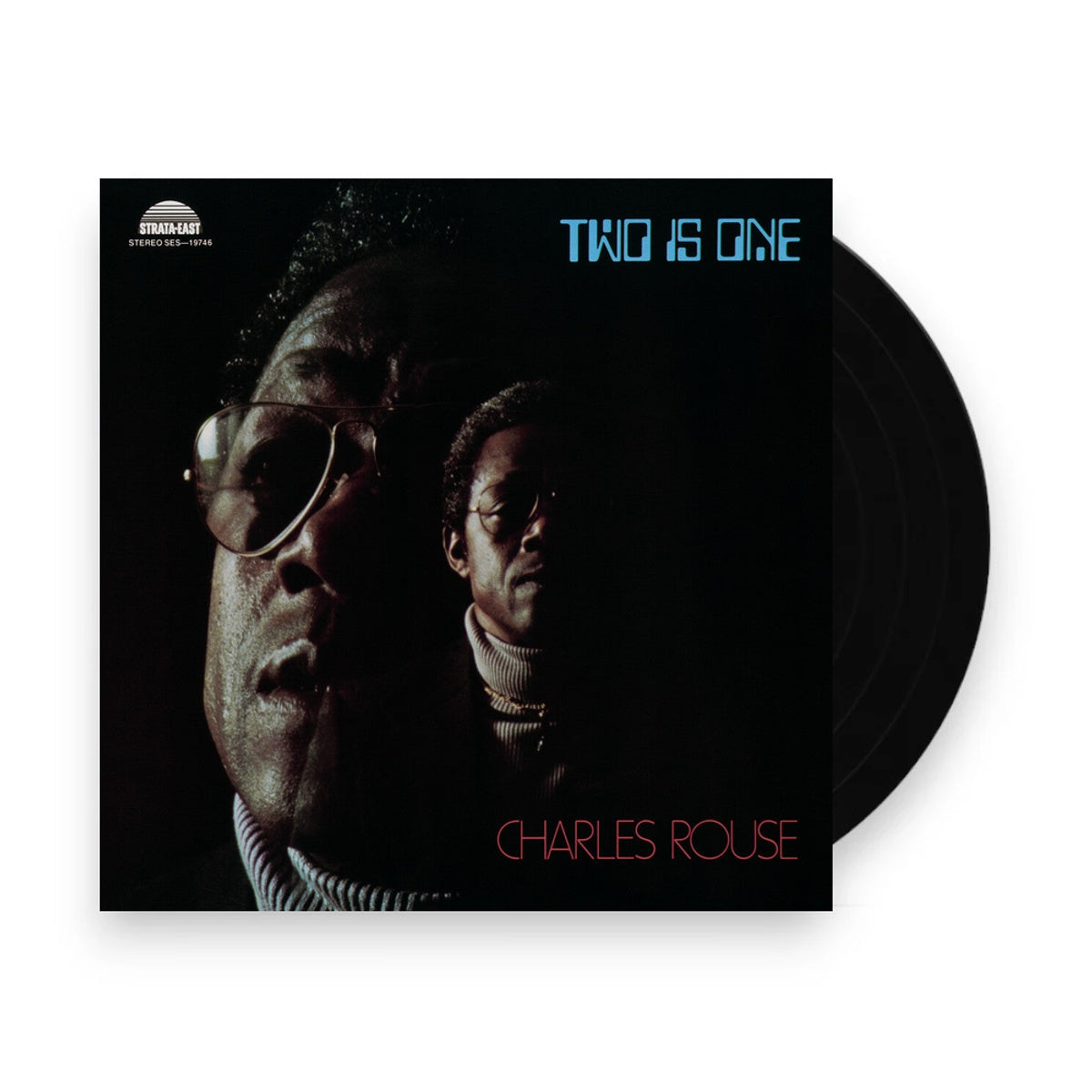 Packshot: Charlie Rouse – Two Is One (180 Gram LP Vinyl) Vinyl LP | Relix