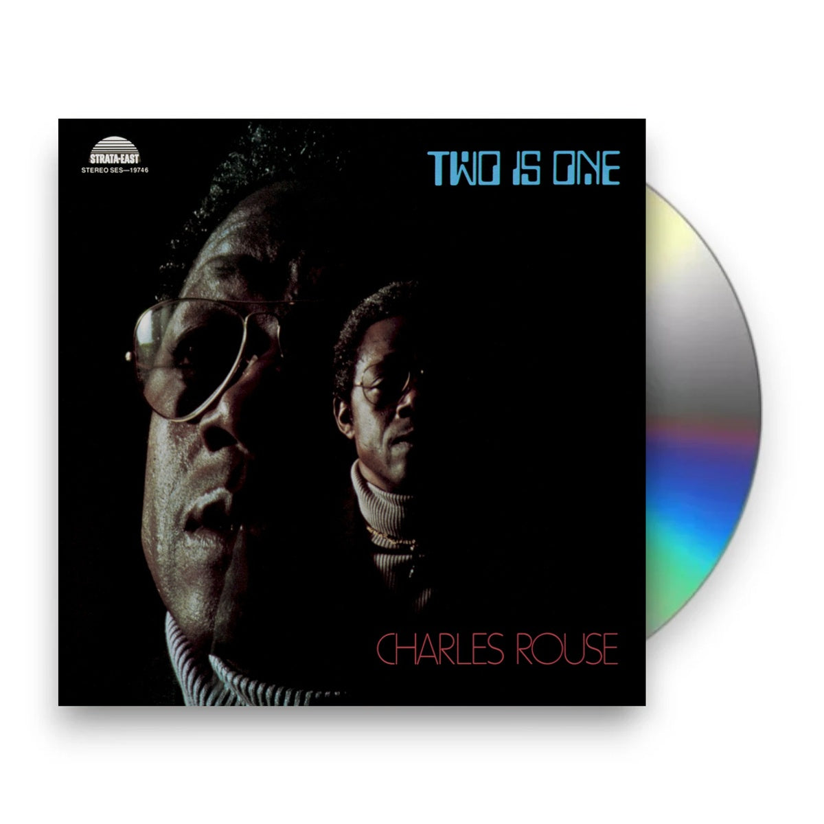Packshot: Charlie Rouse – Two Is One CD | Relix