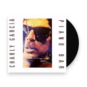 Packshot: Charly Garcia – Piano Bar Vinyl LP | Relix