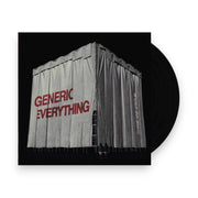 Packshot: Chase & Status – Generic Everything (Auto LP Vinyl) Vinyl LP | Relix