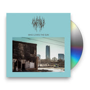 Packshot: Chat Pile – Who Loves The Sun CD | Relix