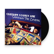 Packshot: Chatham County Line – Sharing The Covers Vinyl LP | Relix
