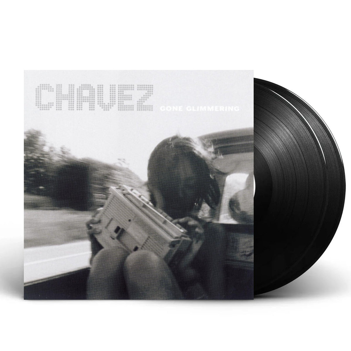 Packshot: Chavez – Gone Glimmering Vinyl LP | Relix
