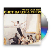 Packshot: Chet Baker – Chet Baker & Crew (Remastered CD) CD | Relix