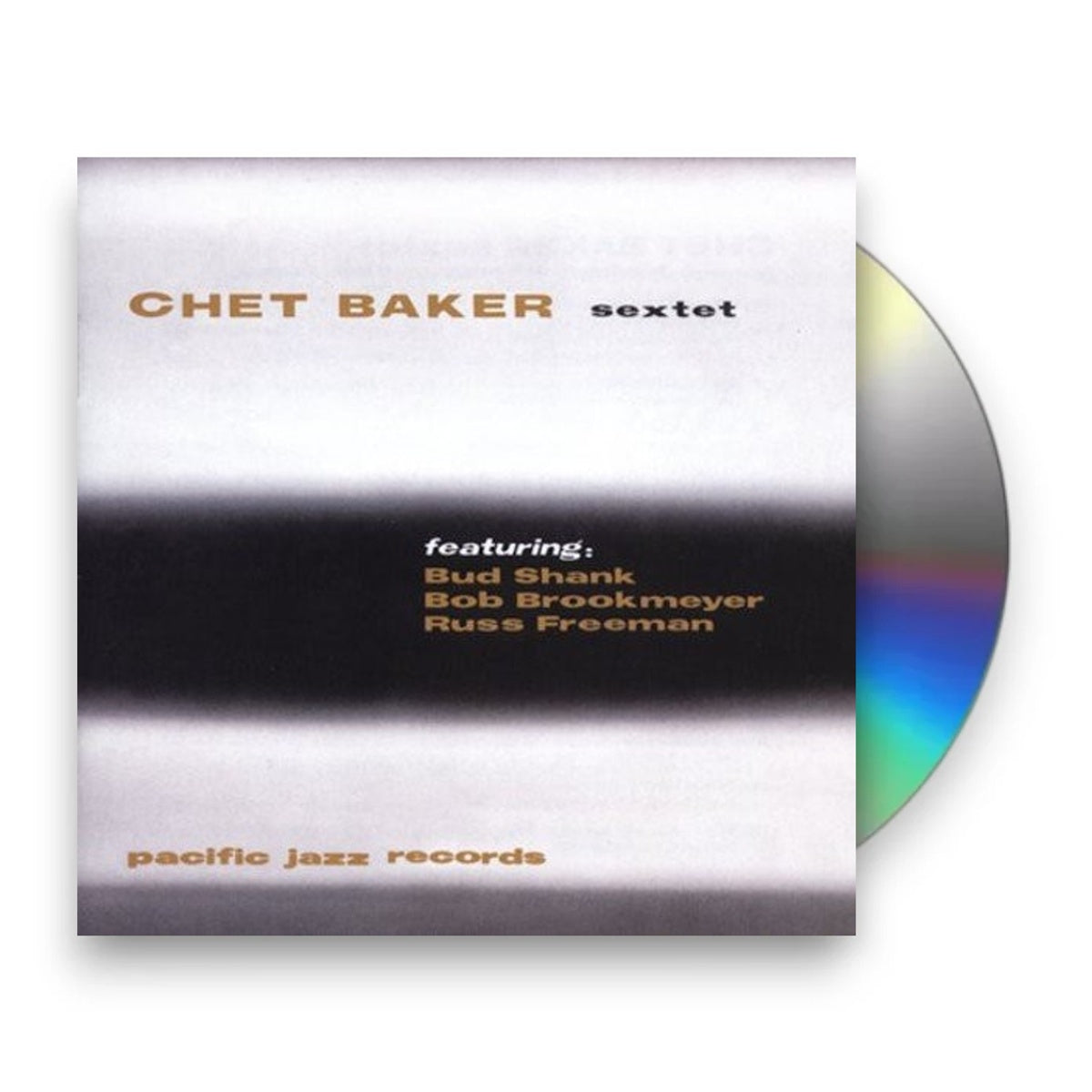 Packshot: Chet Baker – Chet Baker Sextet (Remastered 3-CD) CD | Relix