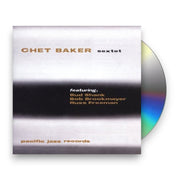Packshot: Chet Baker – Chet Baker Sextet (Remastered 3-CD) CD | Relix
