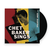 Packshot: Chet Baker – Chet Baker Sings (blue Note Essentials LP Vinyl) Vinyl LP | Relix