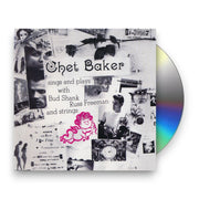 Packshot: Chet Baker – Chet Baker Sings & Plays (Remastered CD) CD | Relix