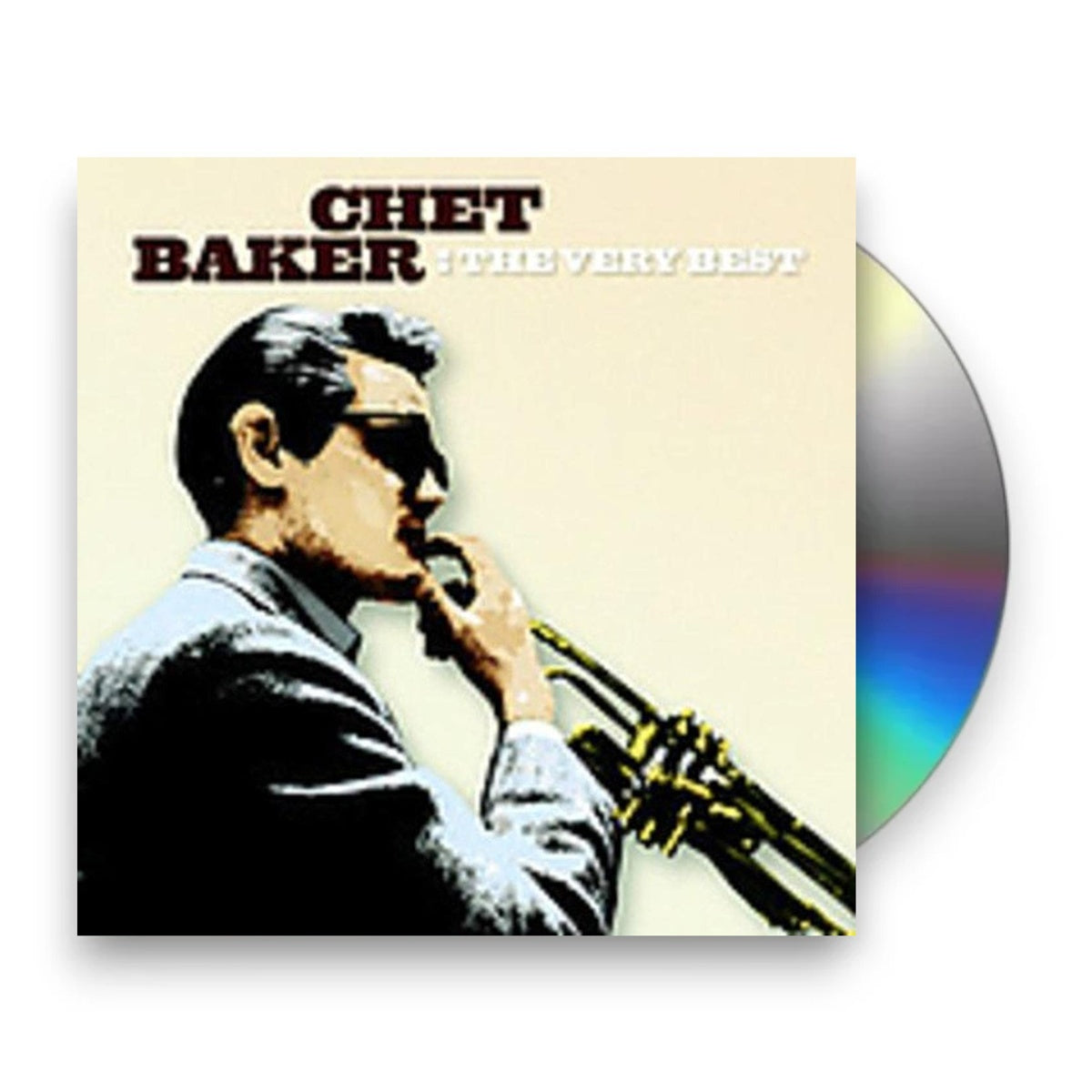 Packshot: Chet Baker – The Very Best CD | Relix