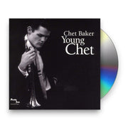 Packshot: Chet Baker – Young Chet CD | Relix