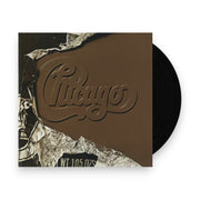 Packshot: Chicago – Chicago X (50th Anniversary/translucent Gold LP Vinyl) Vinyl LP | Relix