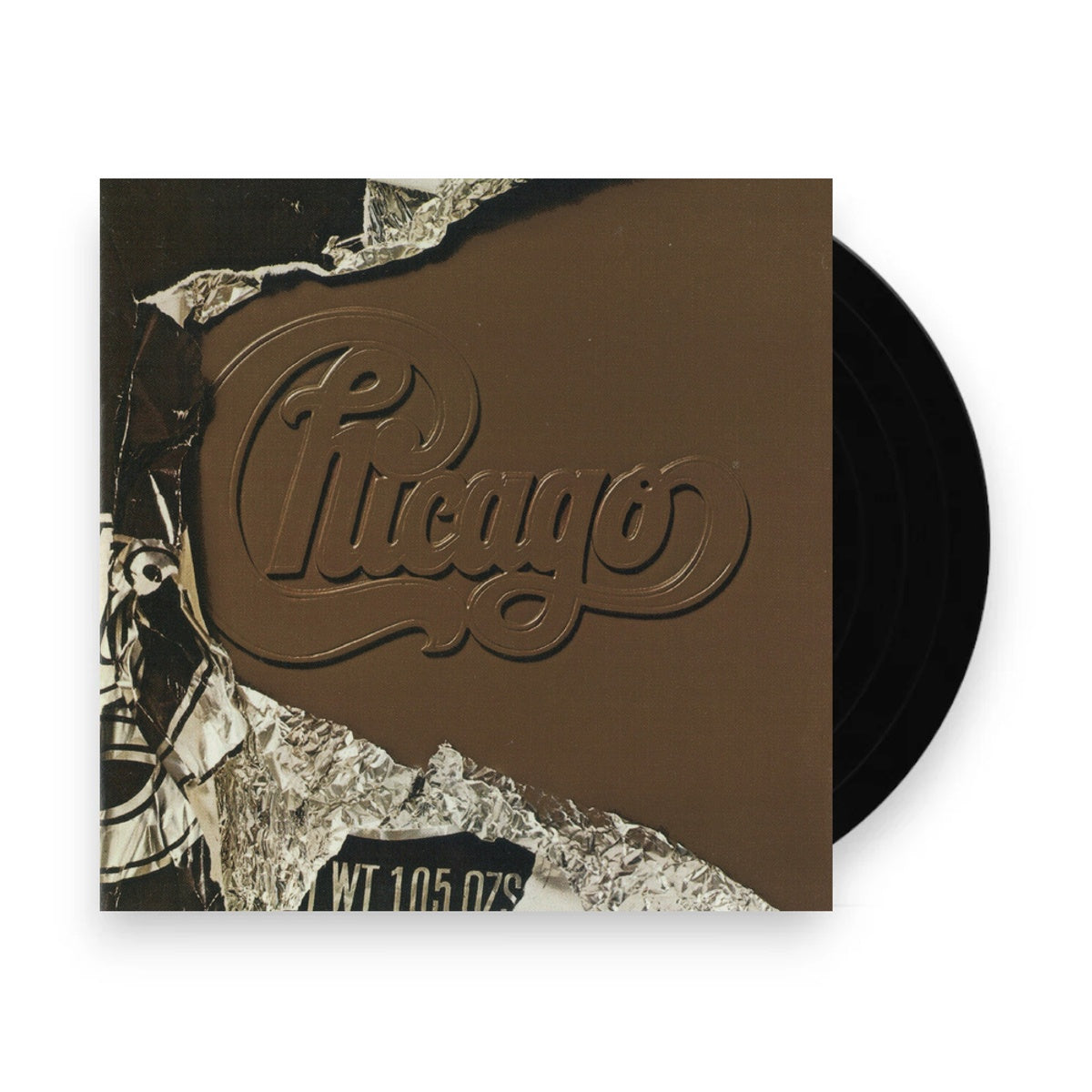 Packshot: Chicago – Chicago X (50th Anniversary/translucent Gold LP Vinyl) Vinyl LP | Relix