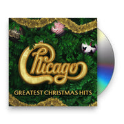 Packshot: Chicago – Greatest Christmas Hits (CD) CD | Relix