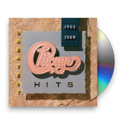 Packshot: Chicago – Greatest Hits 1982-1989 CD | Relix
