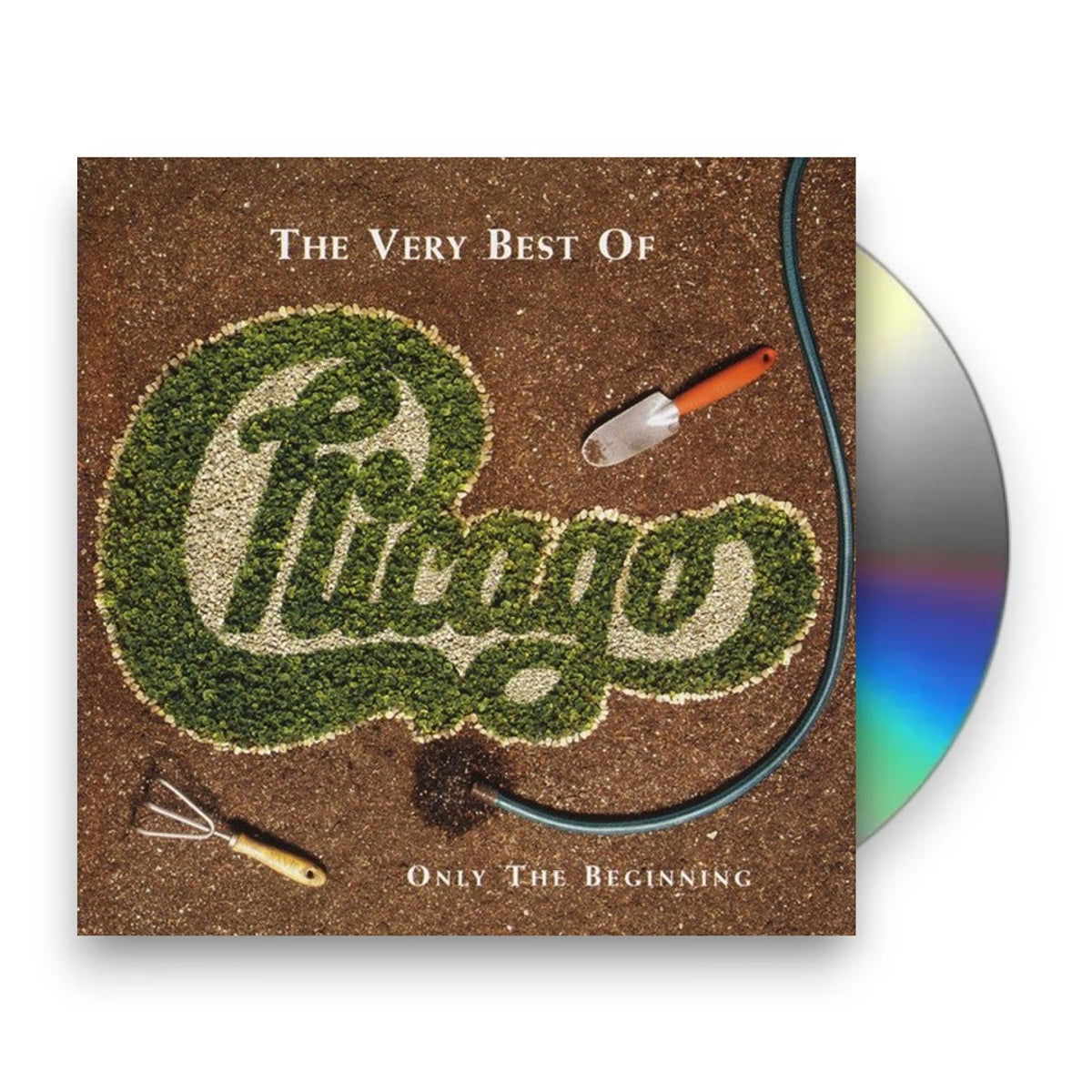 Packshot: Chicago – The Very Best Of: Only The Beginning (2-CD) CD | Relix