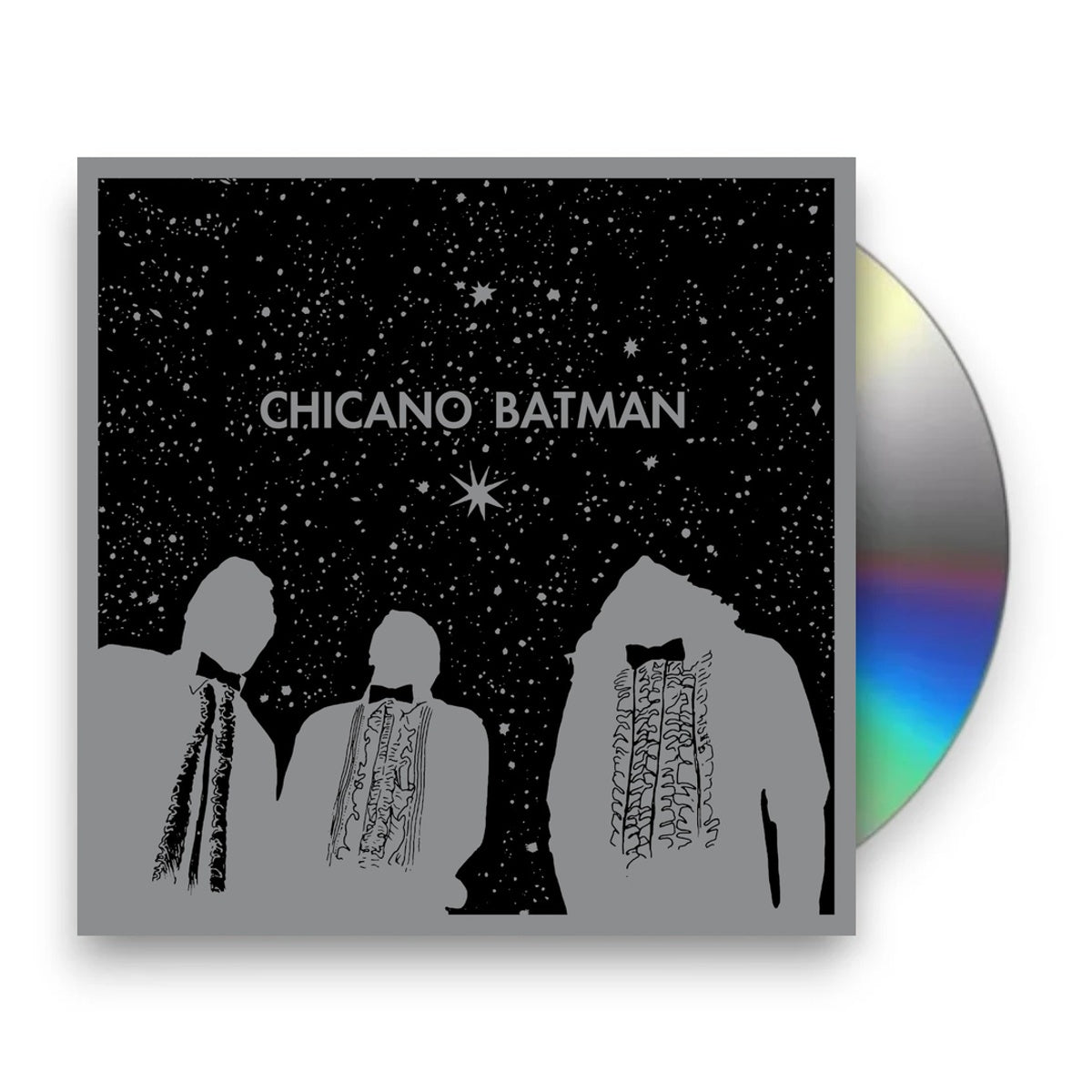 Packshot: Chicano Batman – Chicano Batman CD | Relix