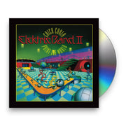 Packshot: Chick Corea  / Elektric Band Ii – Paint The World CD | Relix