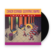 Packshot: Chick Corea  Elektric Band – Inside Out (Gate LP Vinyl) Vinyl LP | Relix
