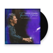 Packshot: Chick Corea – Forever Yours: The Farewell Concert Vinyl LP | Relix