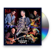 Packshot: Chick Corea – Future Is Now (Deluxe, With Booklet CD) CD | Relix