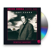 Packshot: Chick Corea – Light Years CD | Relix