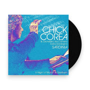 Packshot: Chick Corea – Sardinia (Gate LP Vinyl) Vinyl LP | Relix