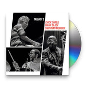 Packshot: Chick Corea – Trilogy 3 CD | Relix