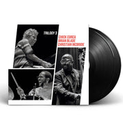 Packshot: Chick Corea – Trilogy 3 (Gate LP Vinyl) Vinyl LP | Relix