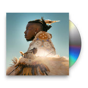 Packshot: Chief Adjuah – Bark Out Thunder Roar Out Lightning CD | Relix