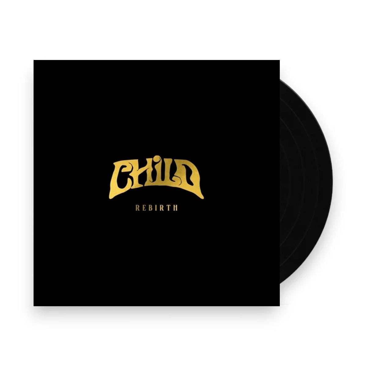 Packshot: Child – Rebirth Vinyl LP | Relix