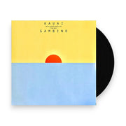 Packshot: Childish Gambino – Kauai (LP Vinyl) Vinyl LP | Relix