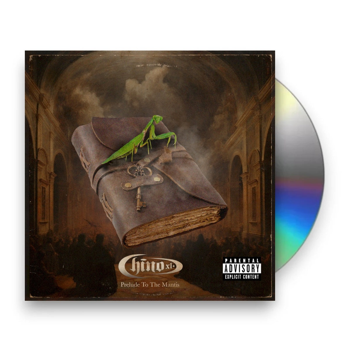 Packshot: Chino XL – Prelude To The Mantis CD | Relix