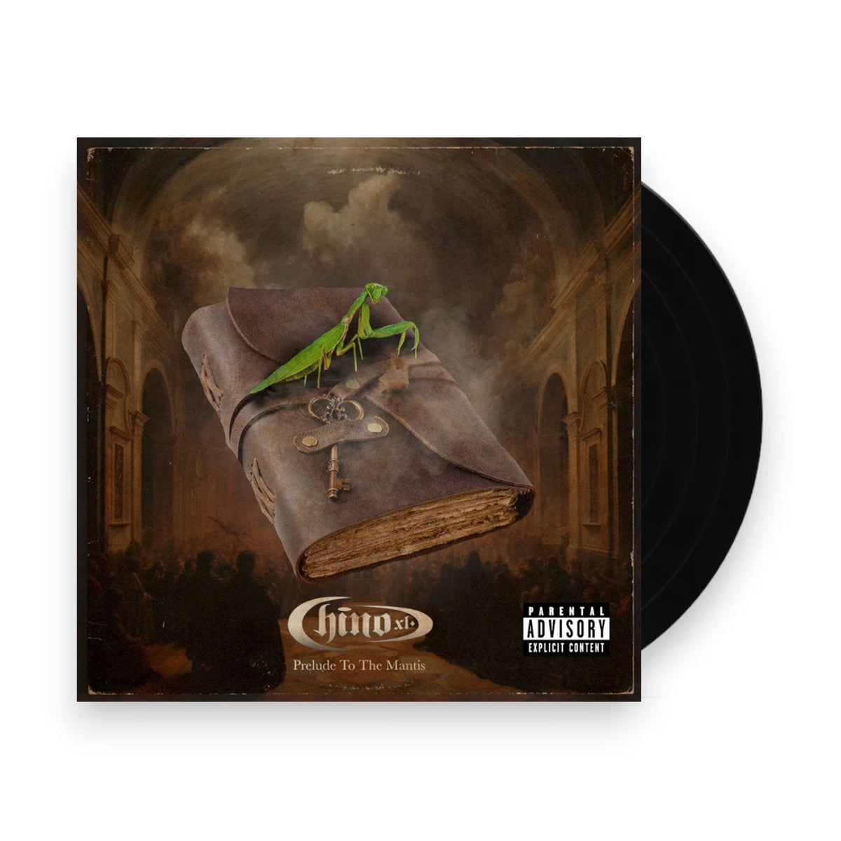 Packshot: Chino XL – Prelude To The Mantis Vinyl LP | Relix