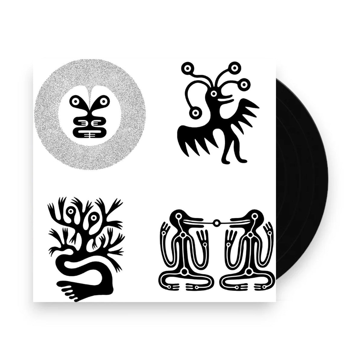 Packshot: Chris Ballew – Volume One Vinyl LP | Relix