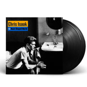 Packshot: Chris Isaak – Heart Shaped World Vinyl LP | Relix