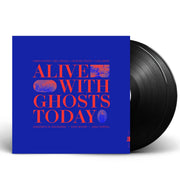 Packshot: Chris Potter – Alive With Ghosts Today. Vinyl LP | Relix
